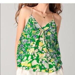 Rebecca Taylor Tank Size 4